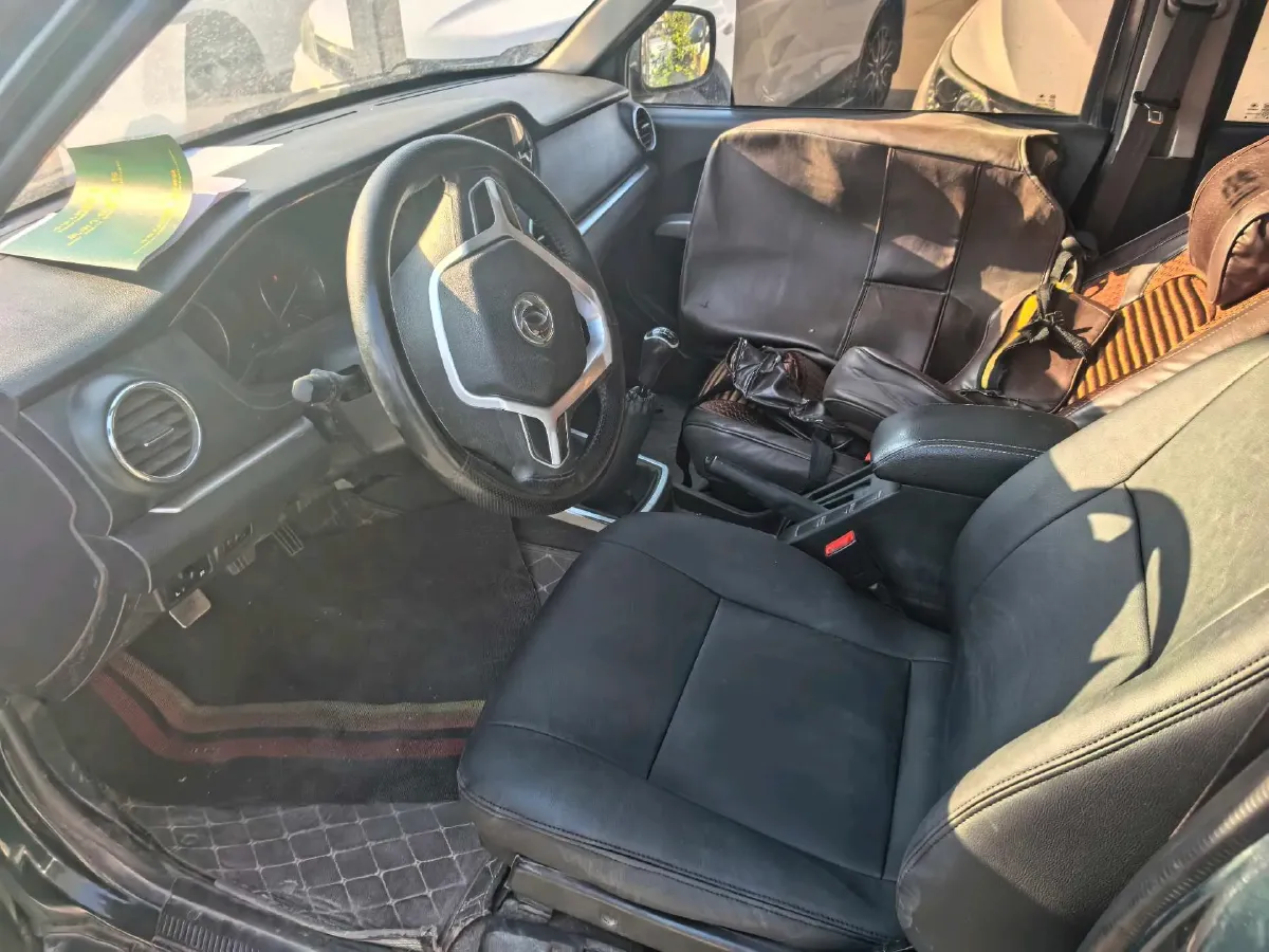 2018 Dongfeng RuiQi 2.4L 139HP L4 5MT,autocango,china used car exporter,china ev exporter,chinese used car exporter,chinese used ev exporter