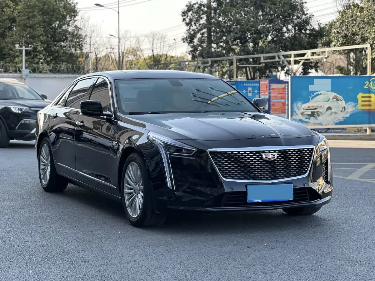 2020 Cadillac CT6 2.0T 241HP L4 10AT,autocango,china used car exporter,china ev exporter,chinese used car exporter,chinese used ev exporter