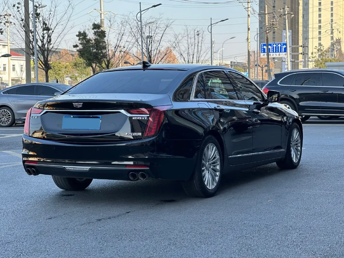 2020 Cadillac CT6 2.0T 241HP L4 10AT,autocango,china used car exporter,china ev exporter,chinese used car exporter,chinese used ev exporter