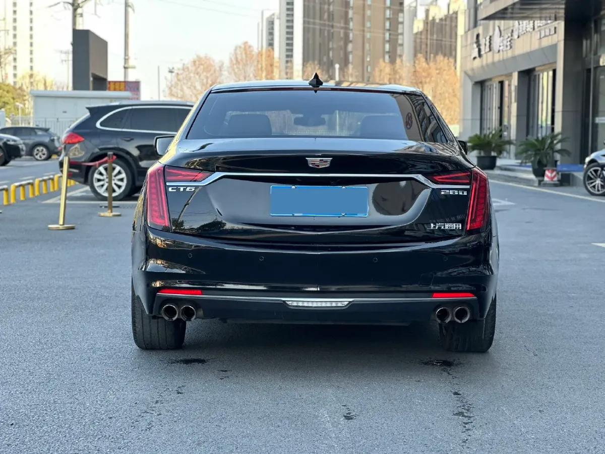 2020 Cadillac CT6 2.0T 241HP L4 10AT,autocango,china used car exporter,china ev exporter,chinese used car exporter,chinese used ev exporter