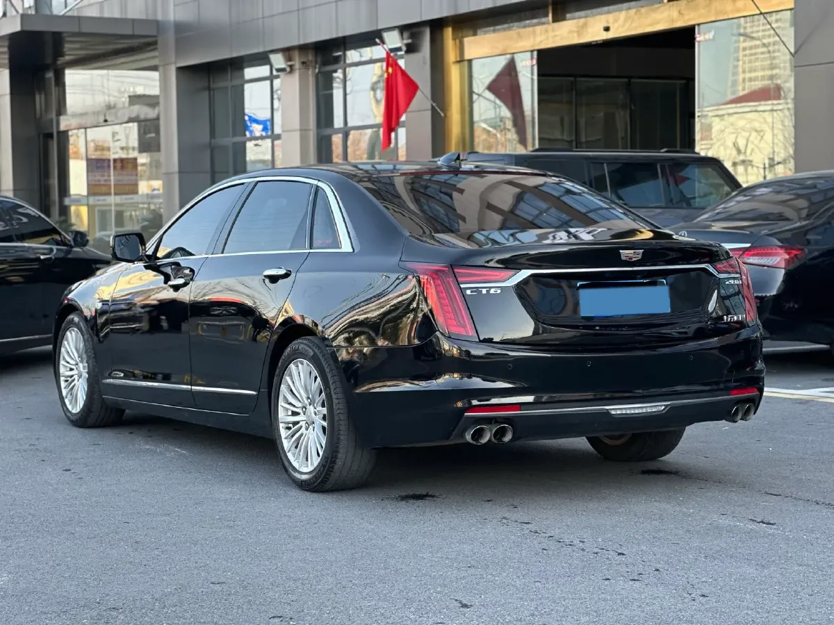 2020 Cadillac CT6 2.0T 241HP L4 10AT,autocango,china used car exporter,china ev exporter,chinese used car exporter,chinese used ev exporter