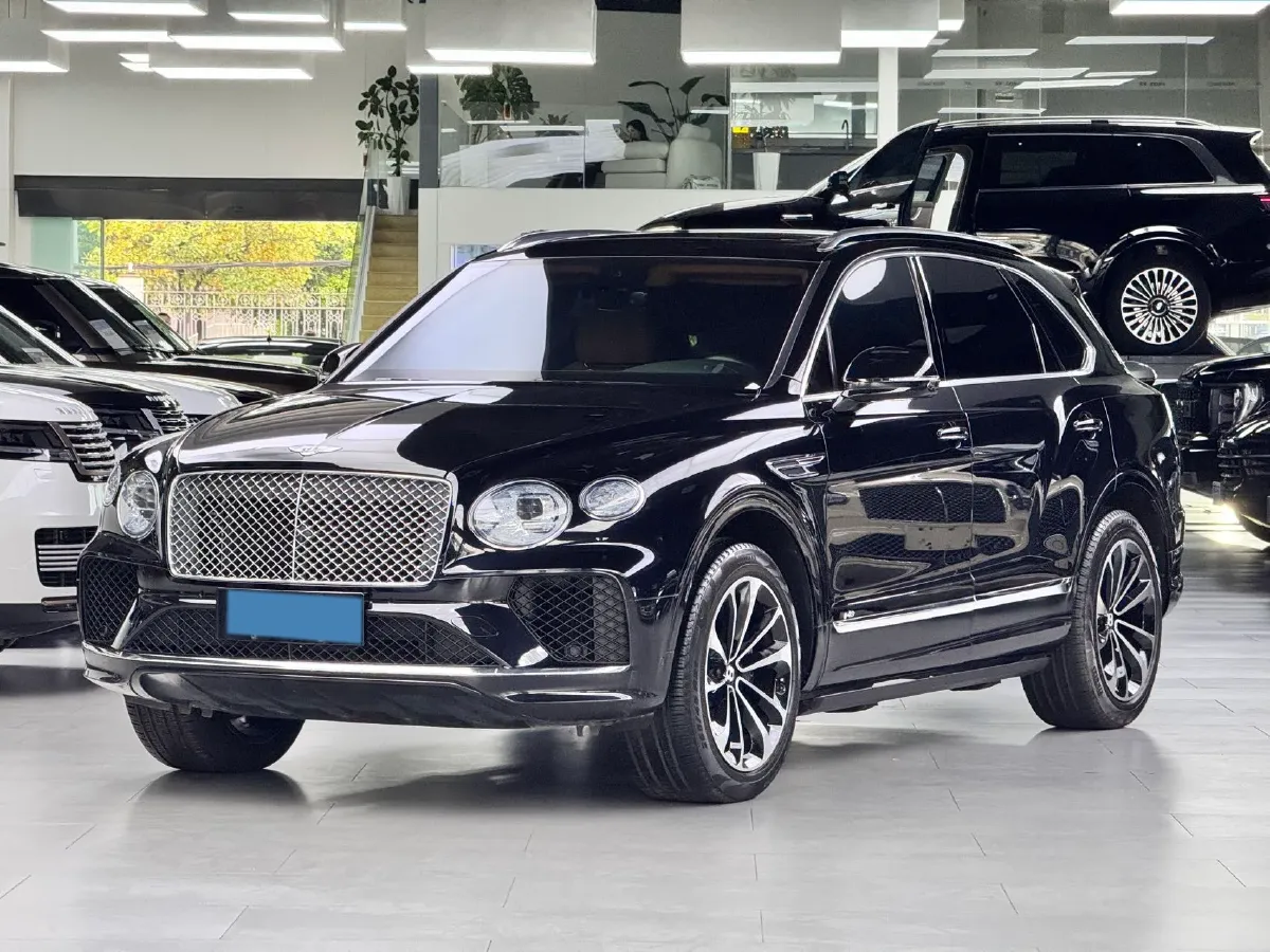 2021 Bentley Bentayga 4.0T 550HP V8 8AT,autocango,china used car exporter,china ev exporter,chinese used car exporter,chinese used ev exporter