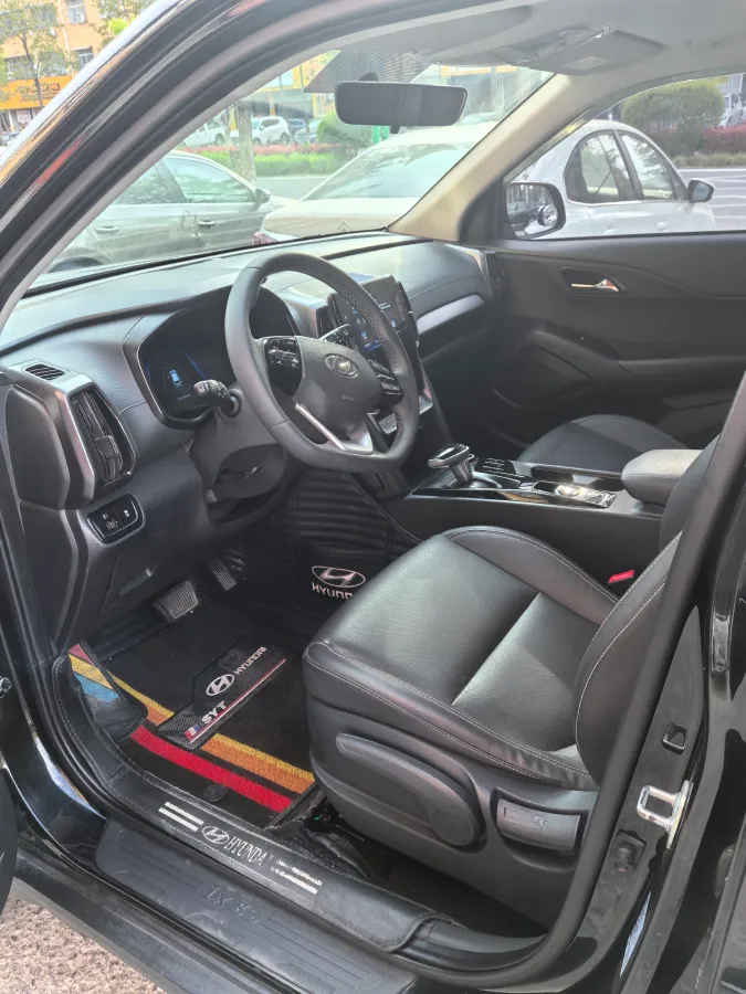 2021 Hyundai ix35 1.4T 140HP L4 7DCT,autocango,china used car exporter,china ev exporter,chinese used car exporter,chinese used ev exporter