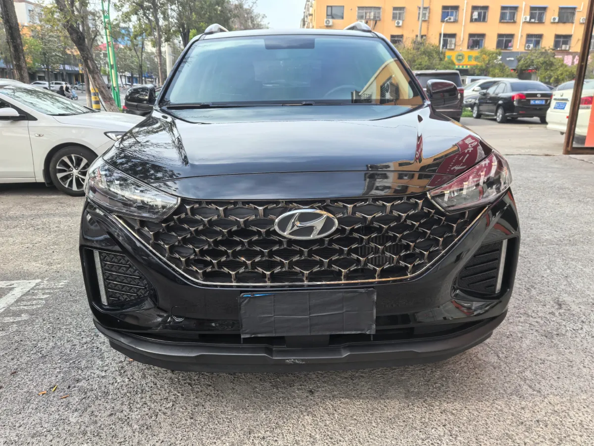 2021 Hyundai ix35 1.4T 140HP L4 7DCT,autocango,china used car exporter,china ev exporter,chinese used car exporter,chinese used ev exporter