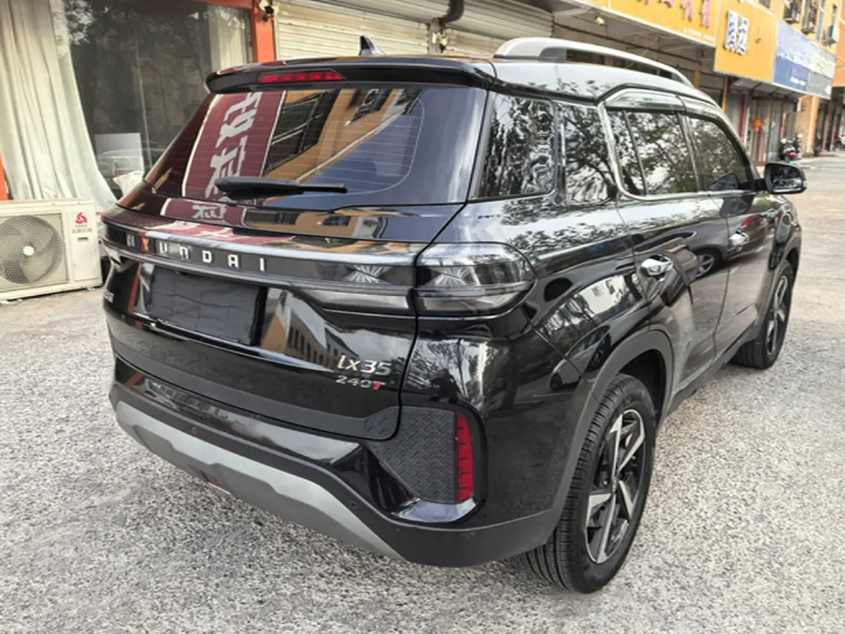 2021 Hyundai ix35 1.4T 140HP L4 7DCT,autocango,china used car exporter,china ev exporter,chinese used car exporter,chinese used ev exporter