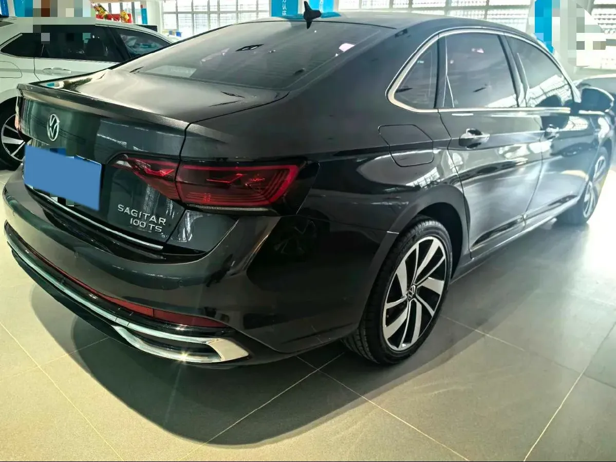 2023 Volkswagen Sagitar 1.5T 160HP L4 7DCT,autocango,china used car exporter,china ev exporter,chinese used car exporter,chinese used ev exporter