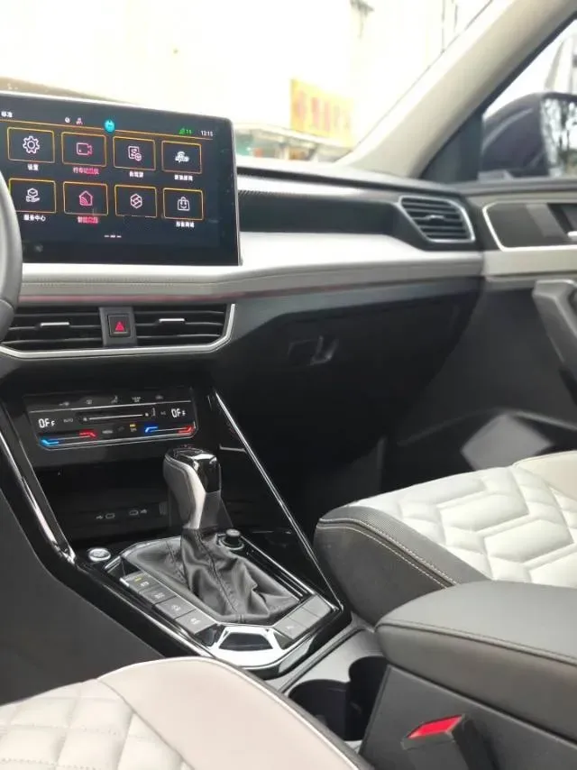 2023 Volkswagen Tayron 2.0T 186HP L4 7DCT,autocango,china used car exporter,china ev exporter,chinese used car exporter,chinese used ev exporter