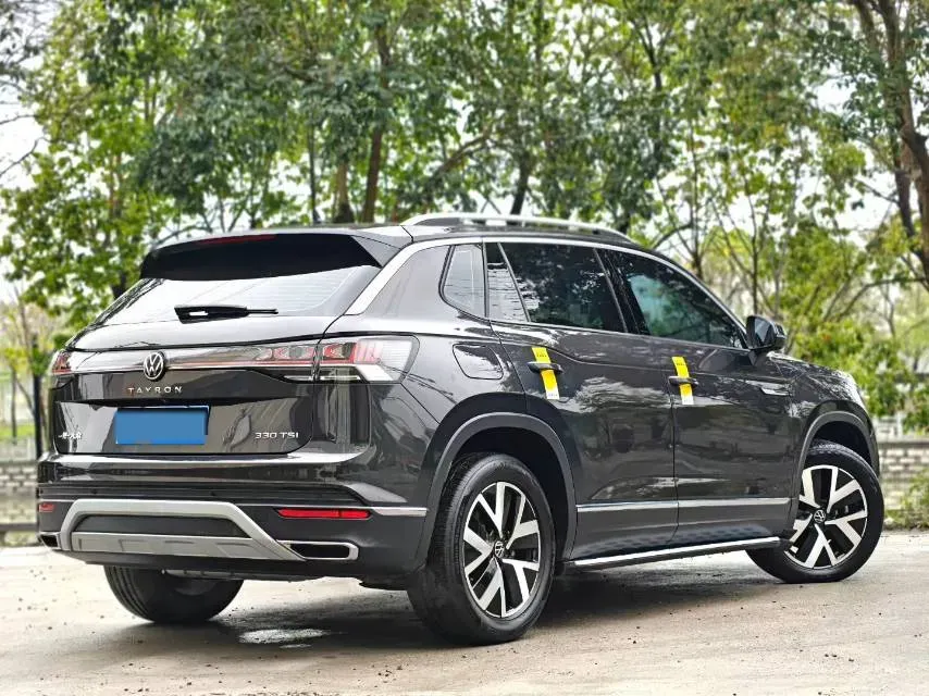 2023 Volkswagen Tayron 2.0T 186HP L4 7DCT,autocango,china used car exporter,china ev exporter,chinese used car exporter,chinese used ev exporter