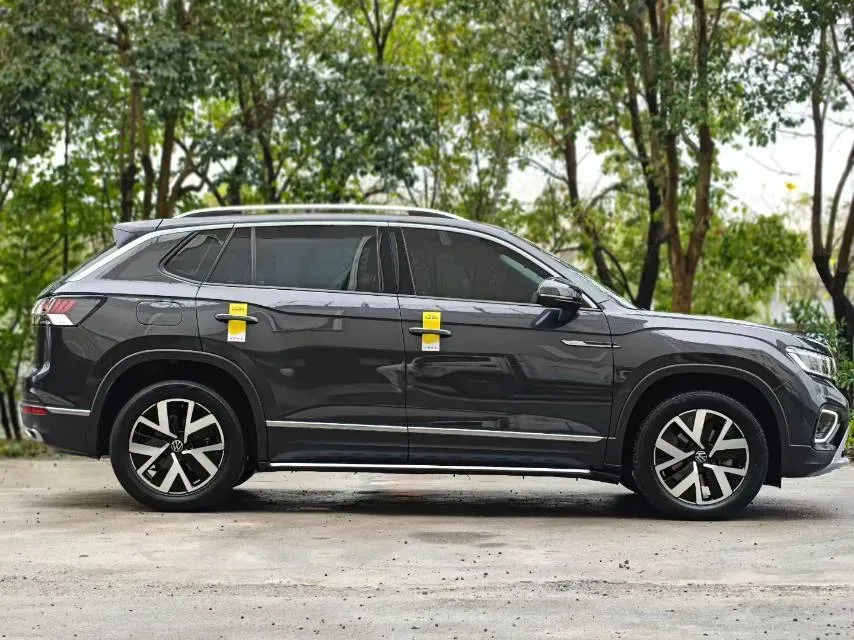 2023 Volkswagen Tayron 2.0T 186HP L4 7DCT,autocango,china used car exporter,china ev exporter,chinese used car exporter,chinese used ev exporter