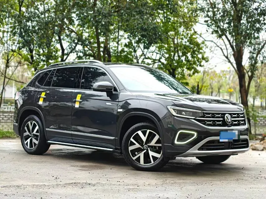 2023 Volkswagen Tayron 2.0T 186HP L4 7DCT,autocango,china used car exporter,china ev exporter,chinese used car exporter,chinese used ev exporter