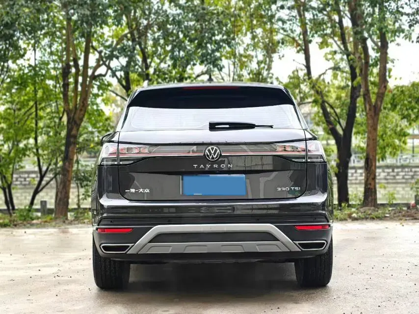 2023 Volkswagen Tayron 2.0T 186HP L4 7DCT,autocango,china used car exporter,china ev exporter,chinese used car exporter,chinese used ev exporter