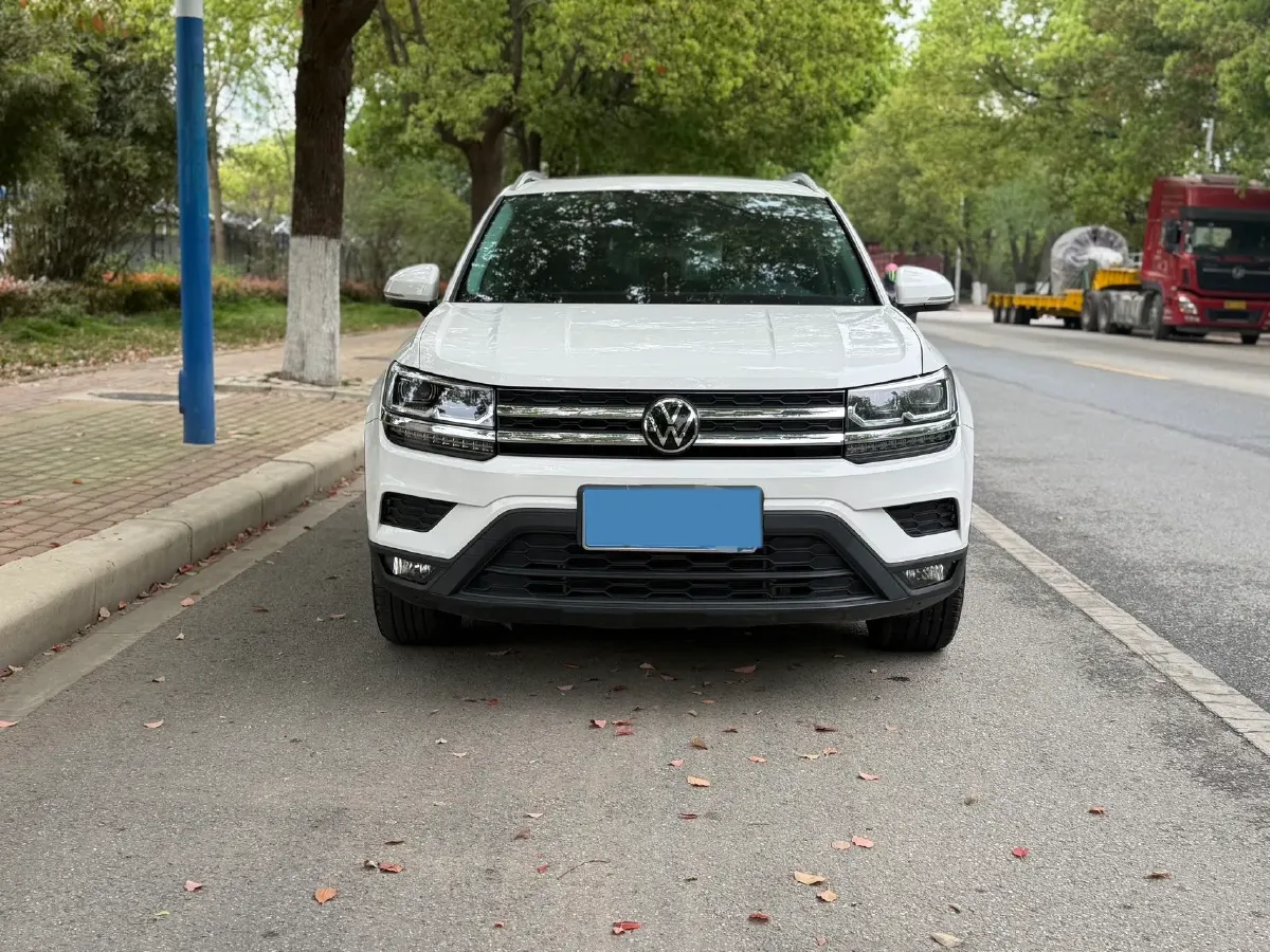 2021 Volkswagen Tharu 1.4T 150HP L4 7DCT,autocango,china used car exporter,china ev exporter,chinese used car exporter,chinese used ev exporter