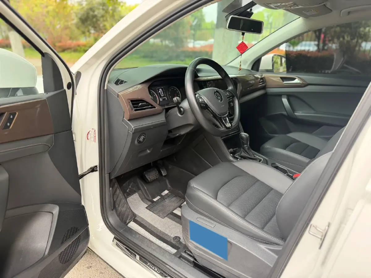 2021 Volkswagen Tharu 1.4T 150HP L4 7DCT,autocango,china used car exporter,china ev exporter,chinese used car exporter,chinese used ev exporter