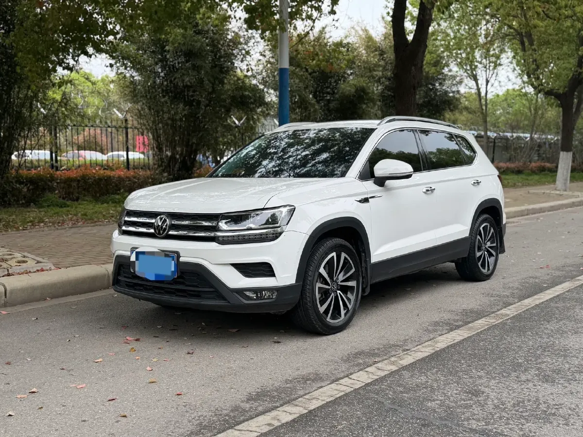 2021 Volkswagen Tharu 1.4T 150HP L4 7DCT,autocango,china used car exporter,china ev exporter,chinese used car exporter,chinese used ev exporter