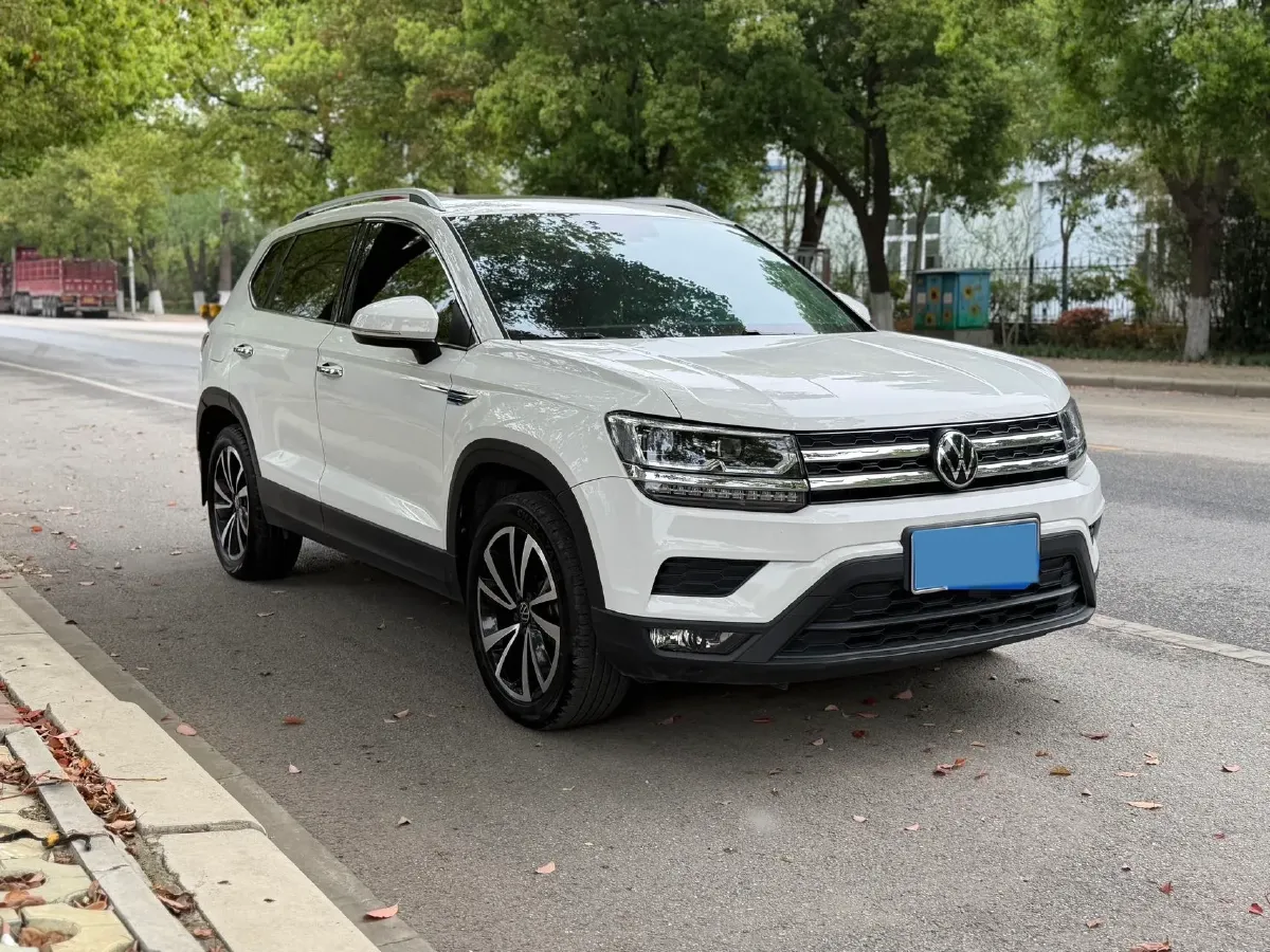 2021 Volkswagen Tharu 1.4T 150HP L4 7DCT,autocango,china used car exporter,china ev exporter,chinese used car exporter,chinese used ev exporter
