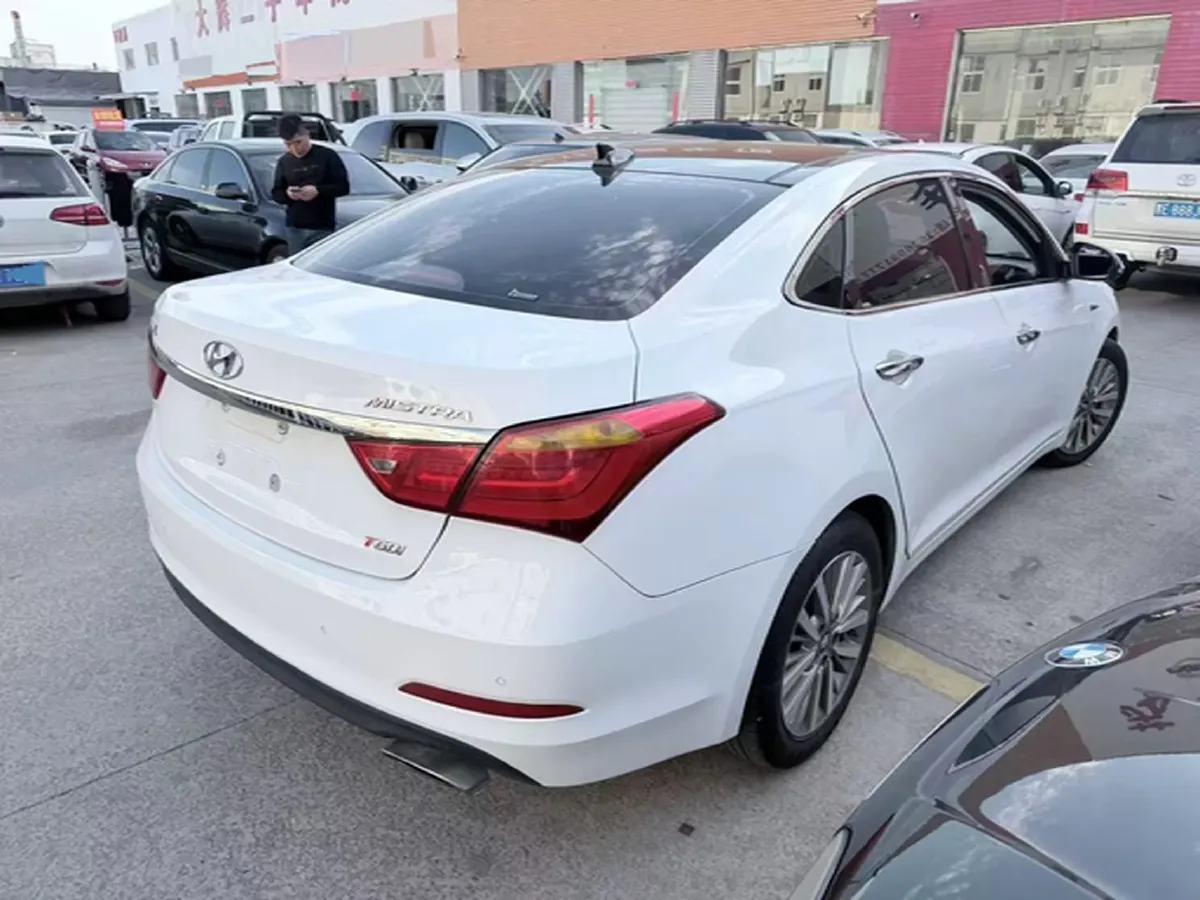 2019 Hyundai Mistra 1.6T 175HP L4 7DCT,autocango,china used car exporter,china ev exporter,chinese used car exporter,chinese used ev exporter