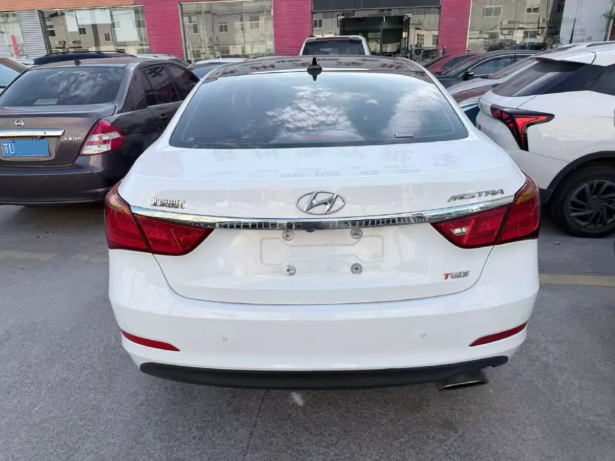 2019 Hyundai Mistra 1.6T 175HP L4 7DCT,autocango,china used car exporter,china ev exporter,chinese used car exporter,chinese used ev exporter