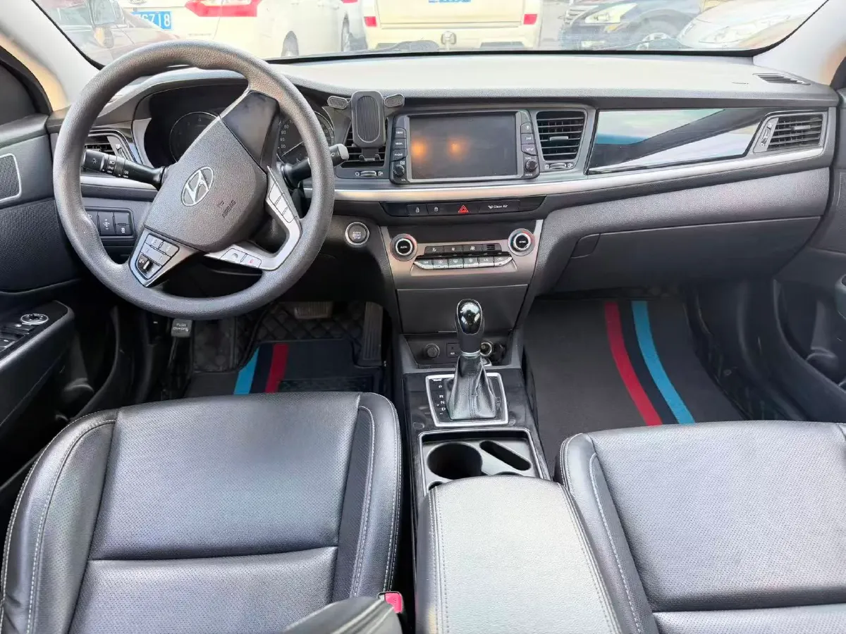 2019 Hyundai Mistra 1.6T 175HP L4 7DCT,autocango,china used car exporter,china ev exporter,chinese used car exporter,chinese used ev exporter