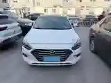 2019 Hyundai Mistra 1.6T 175HP L4 7DCT