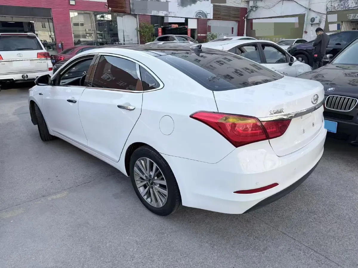 2019 Hyundai Mistra 1.6T 175HP L4 7DCT,autocango,china used car exporter,china ev exporter,chinese used car exporter,chinese used ev exporter
