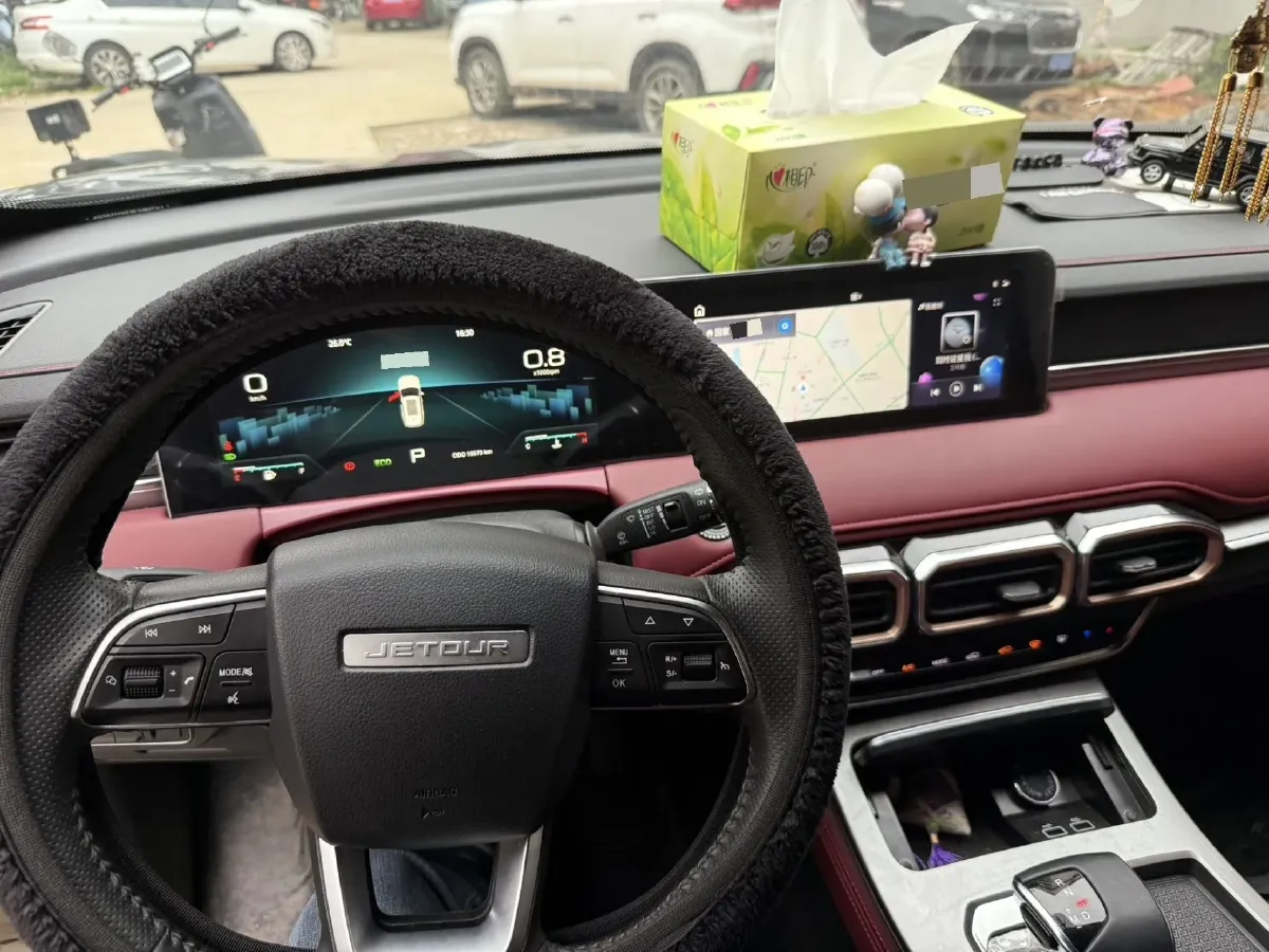2025 Jetour X70 Plus 1.5T 156HP L4 6DCT,autocango,china used car exporter,china ev exporter,chinese used car exporter,chinese used ev exporter