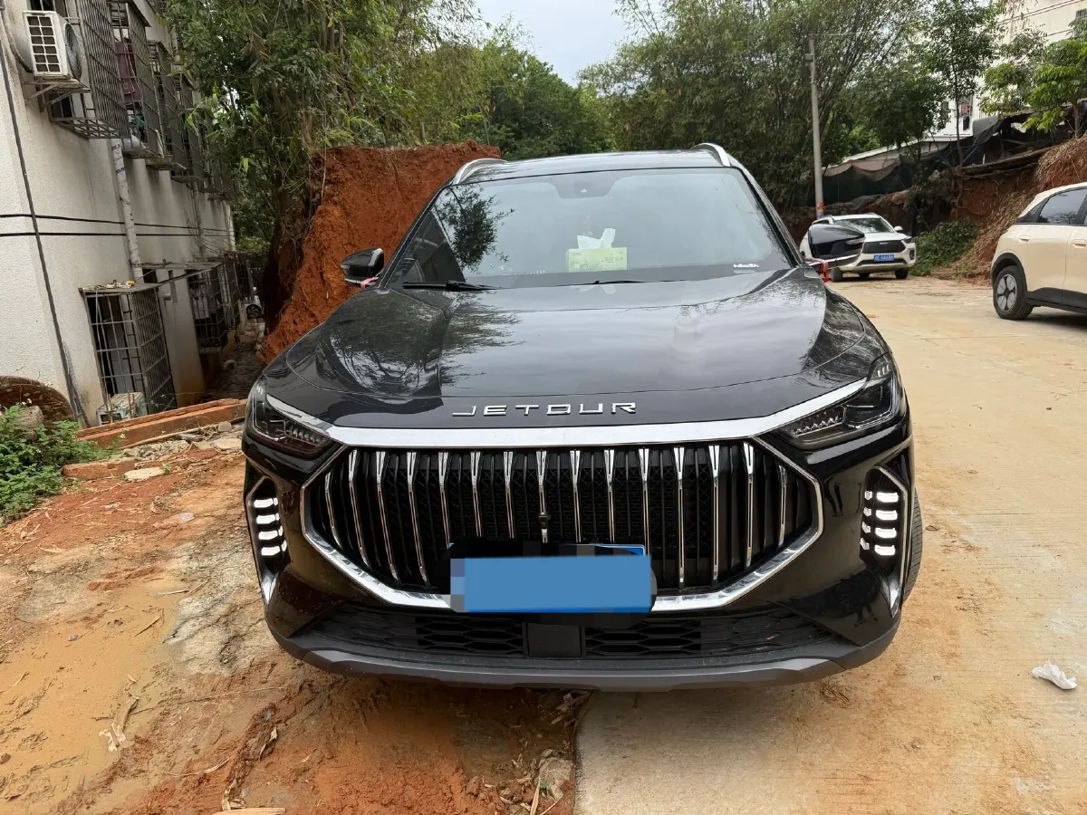 2025 Jetour X70 Plus 1.5T 156HP L4 6DCT,autocango,china used car exporter,china ev exporter,chinese used car exporter,chinese used ev exporter