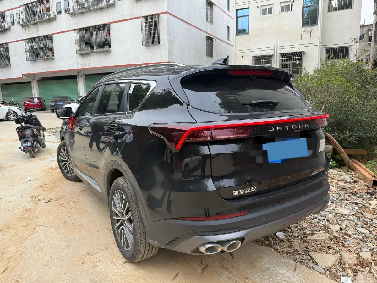 2025 Jetour X70 Plus 1.5T 156HP L4 6DCT,autocango,china used car exporter,china ev exporter,chinese used car exporter,chinese used ev exporter