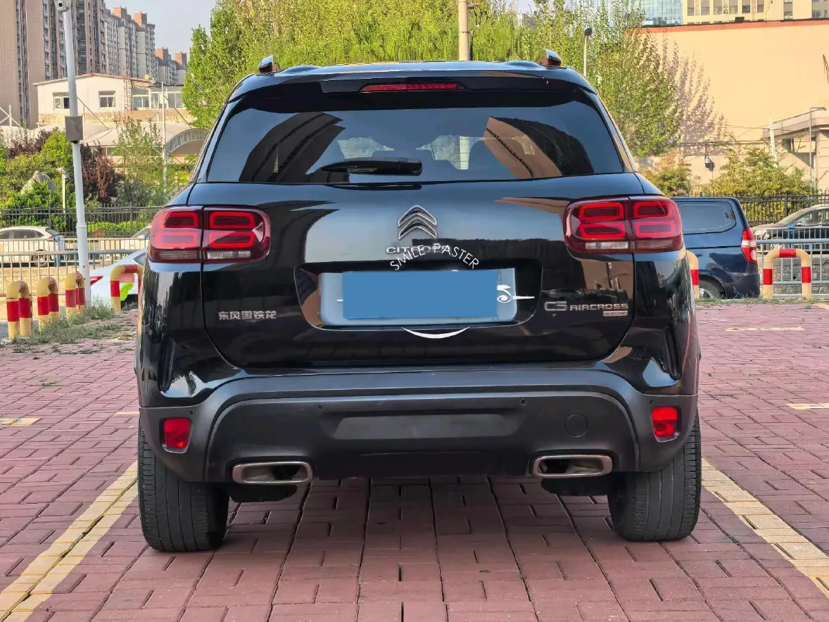 2020 Citroen C5 Aircross 1.8T 211HP L4 8AT,autocango,china used car exporter,china ev exporter,chinese used car exporter,chinese used ev exporter