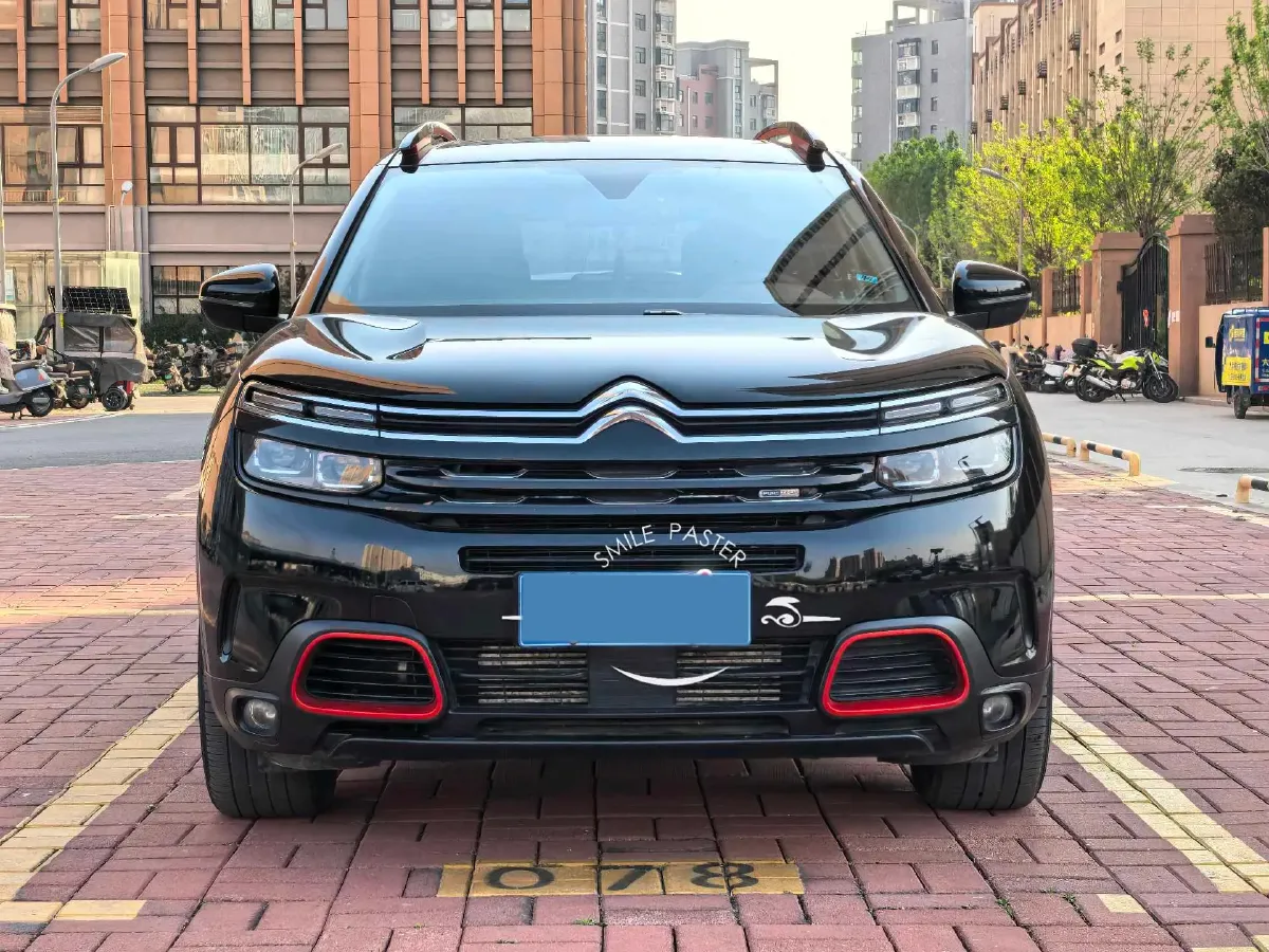 2020 Citroen C5 Aircross 1.8T 211HP L4 8AT,autocango,china used car exporter,china ev exporter,chinese used car exporter,chinese used ev exporter