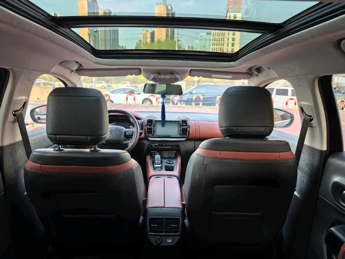 2020 Citroen C5 Aircross 1.8T 211HP L4 8AT,autocango,china used car exporter,china ev exporter,chinese used car exporter,chinese used ev exporter