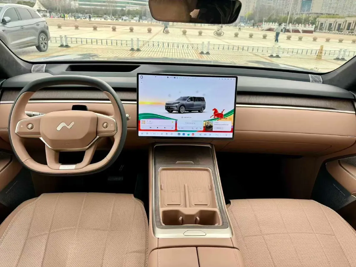 2025 ONVO L90 BEV,autocango,china used car exporter,china ev exporter,chinese used car exporter,chinese used ev exporter