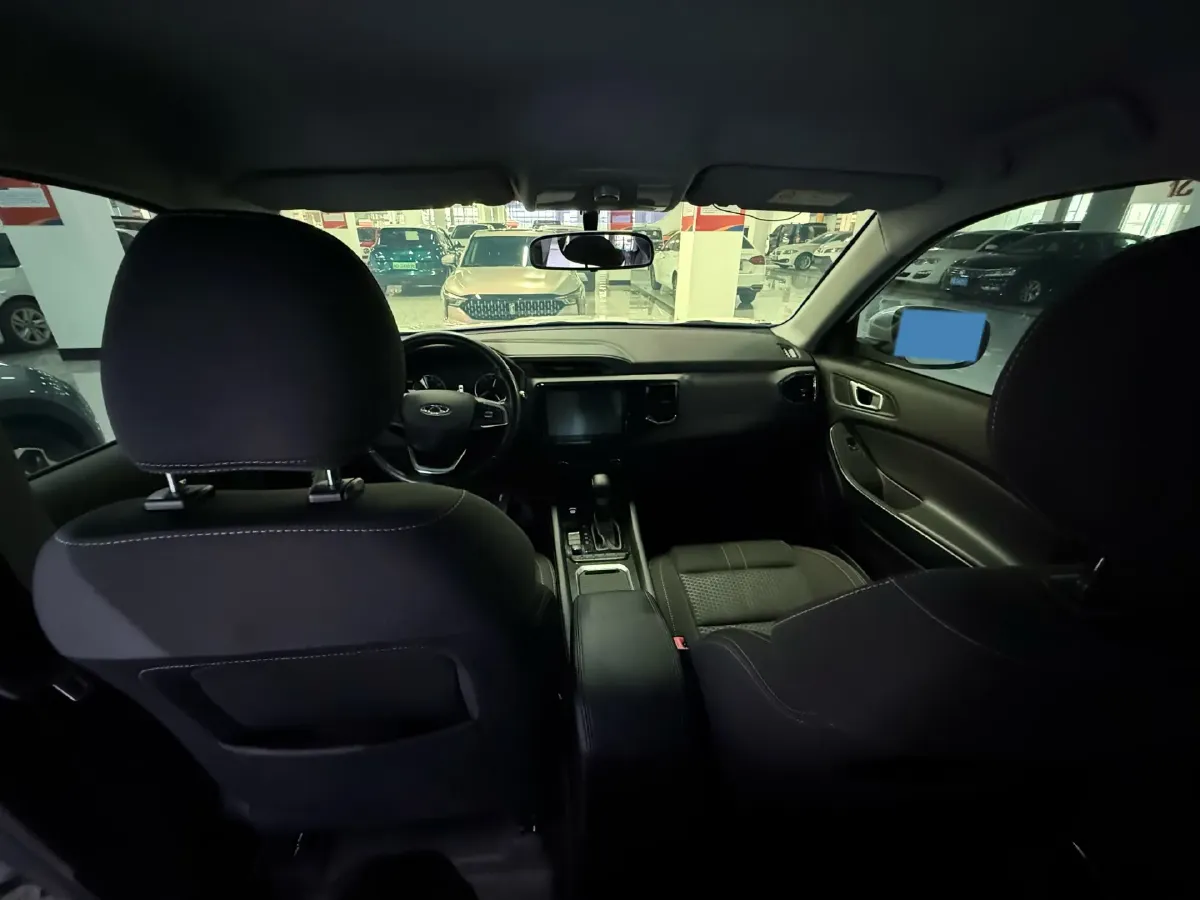 2019 Chery Tiggo 5x 1.5L 116HP L4 CVT,autocango,china used car exporter,china ev exporter,chinese used car exporter,chinese used ev exporter