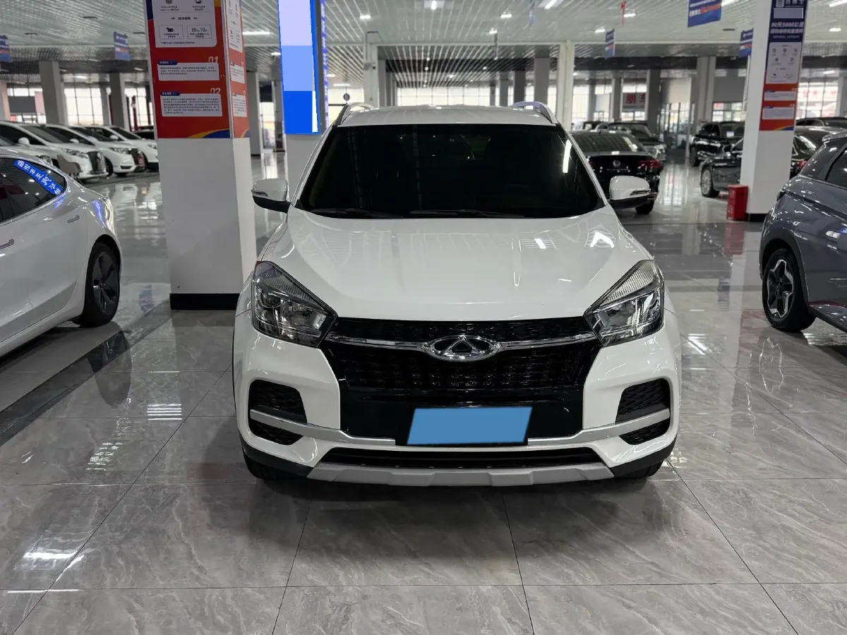 2019 Chery Tiggo 5x 1.5L 116HP L4 CVT,autocango,china used car exporter,china ev exporter,chinese used car exporter,chinese used ev exporter