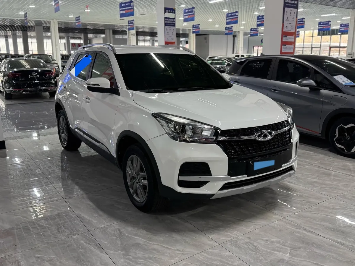 2019 Chery Tiggo 5x 1.5L 116HP L4 CVT,autocango,china used car exporter,china ev exporter,chinese used car exporter,chinese used ev exporter