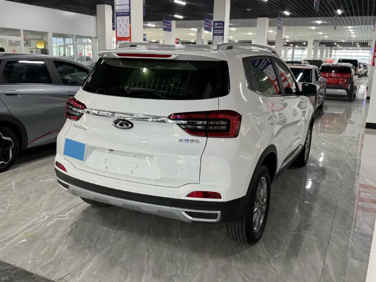 2019 Chery Tiggo 5x 1.5L 116HP L4 CVT,autocango,china used car exporter,china ev exporter,chinese used car exporter,chinese used ev exporter