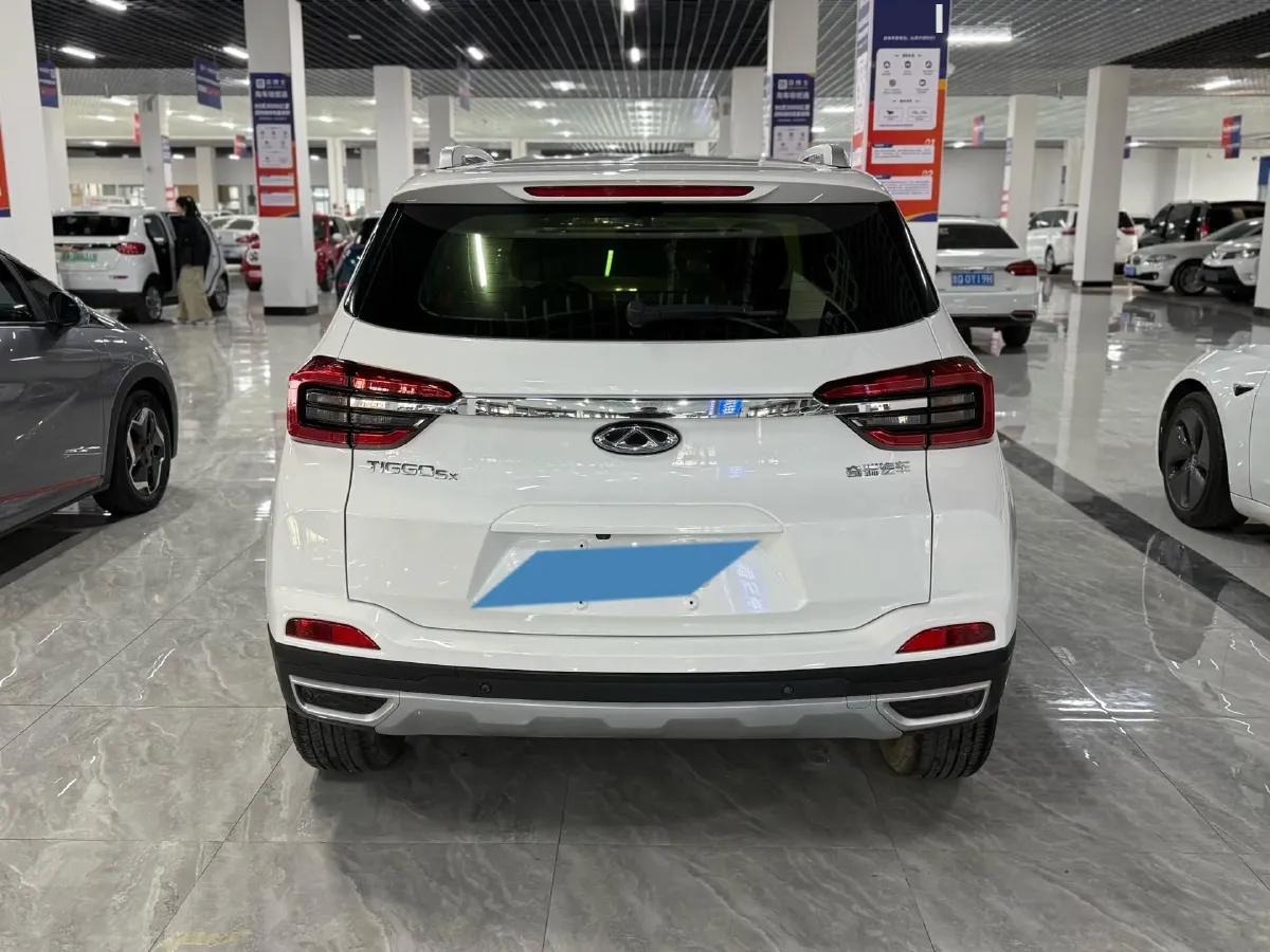 2019 Chery Tiggo 5x 1.5L 116HP L4 CVT,autocango,china used car exporter,china ev exporter,chinese used car exporter,chinese used ev exporter