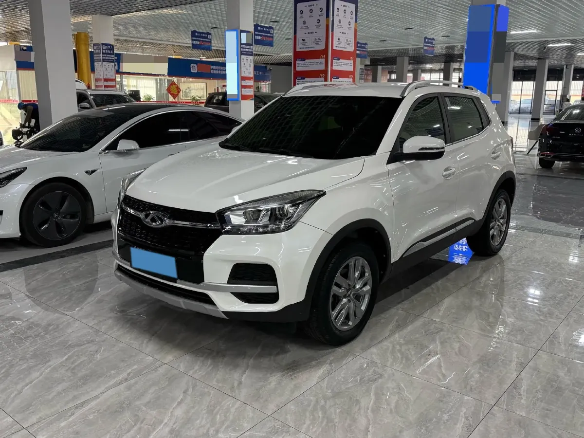 2019 Chery Tiggo 5x 1.5L 116HP L4 CVT,autocango,china used car exporter,china ev exporter,chinese used car exporter,chinese used ev exporter