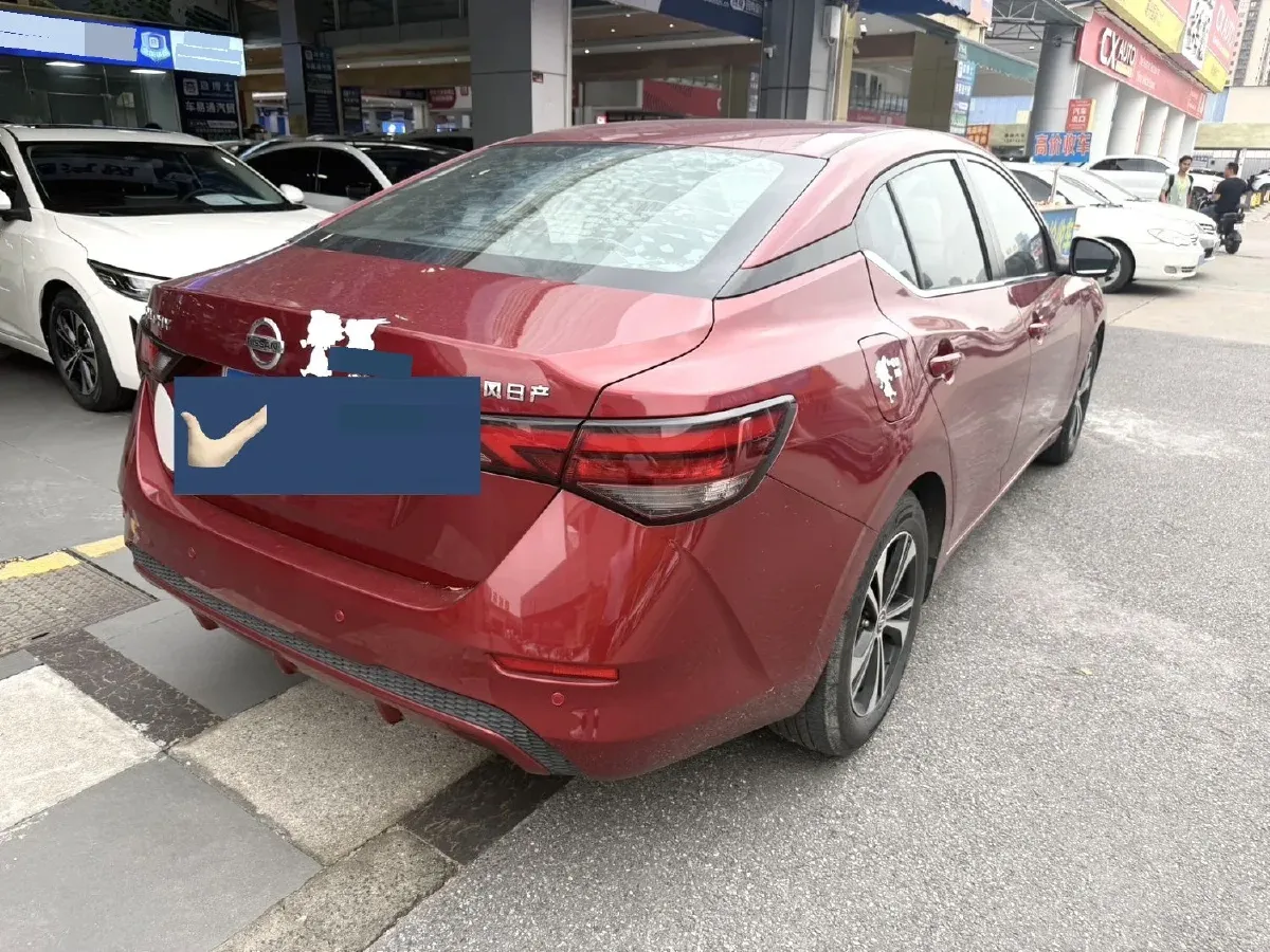 2021 Nissan Sylphy 1.6L 135HP L4 CVT,autocango,china used car exporter,china ev exporter,chinese used car exporter,chinese used ev exporter