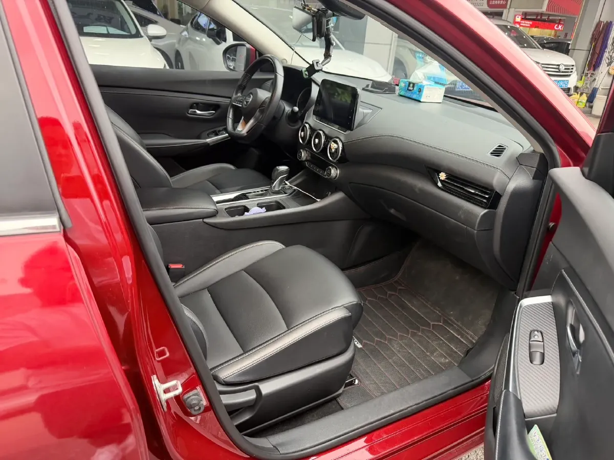 2021 Nissan Sylphy 1.6L 135HP L4 CVT,autocango,china used car exporter,china ev exporter,chinese used car exporter,chinese used ev exporter