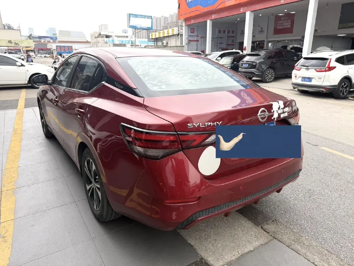 2021 Nissan Sylphy 1.6L 135HP L4 CVT,autocango,china used car exporter,china ev exporter,chinese used car exporter,chinese used ev exporter