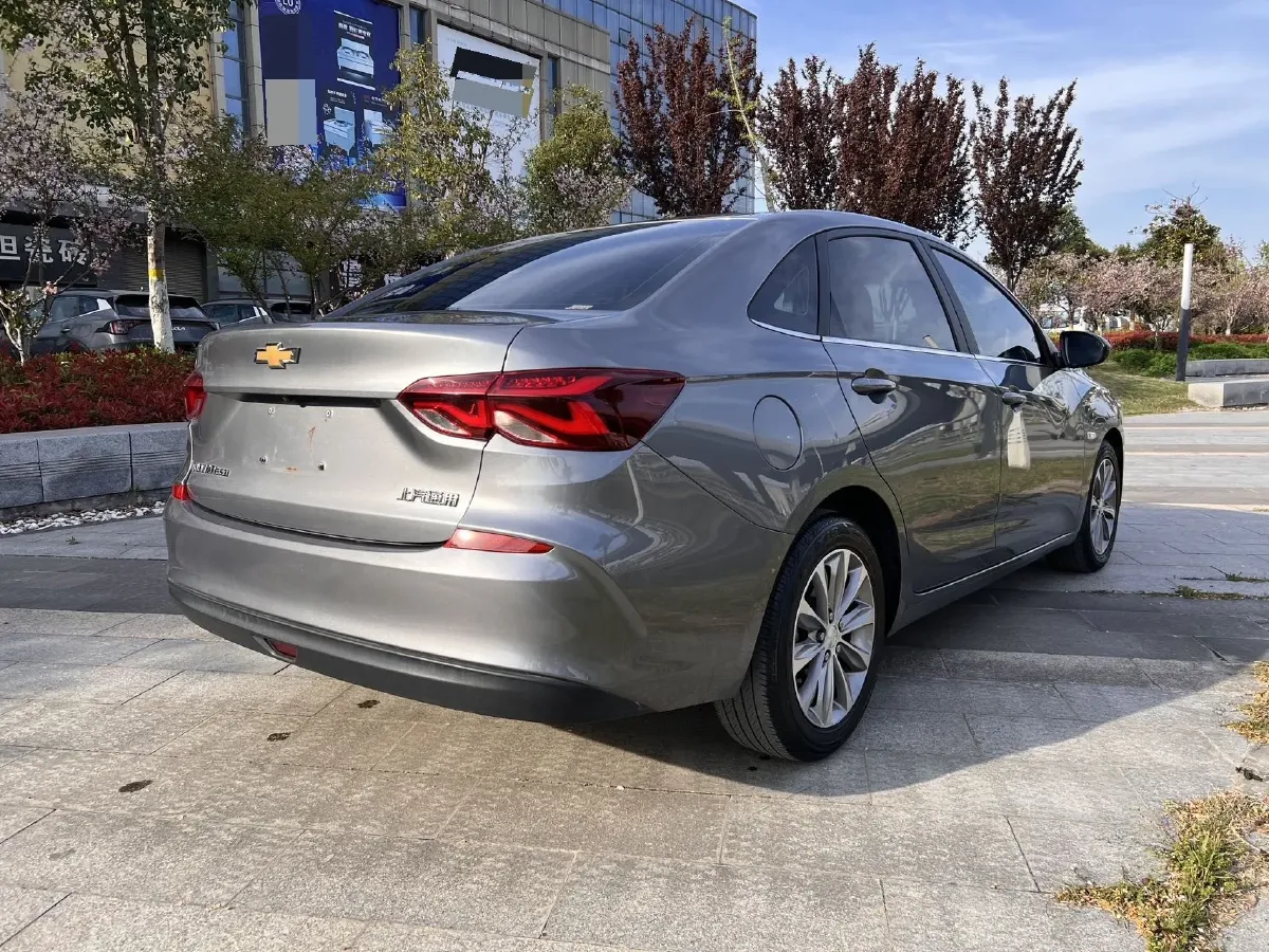 2020 Chevrolet Monza 1.5L 113HP L4 6AT,autocango,china used car exporter,china ev exporter,chinese used car exporter,chinese used ev exporter