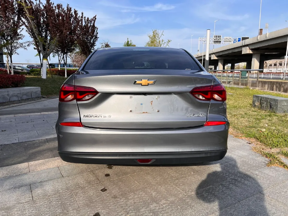 2020 Chevrolet Monza 1.5L 113HP L4 6AT,autocango,china used car exporter,china ev exporter,chinese used car exporter,chinese used ev exporter