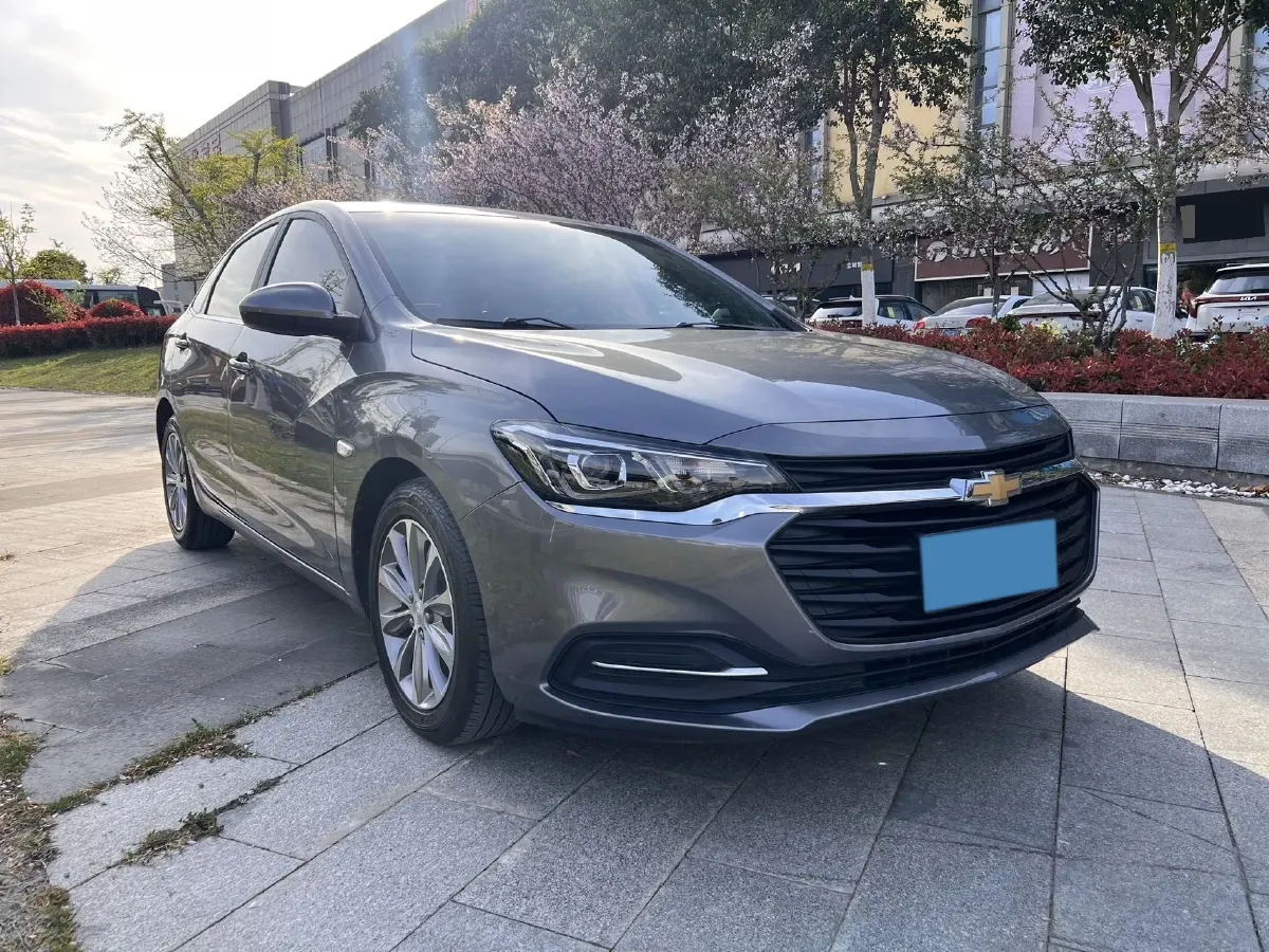 2020 Chevrolet Monza 1.5L 113HP L4 6AT,autocango,china used car exporter,china ev exporter,chinese used car exporter,chinese used ev exporter