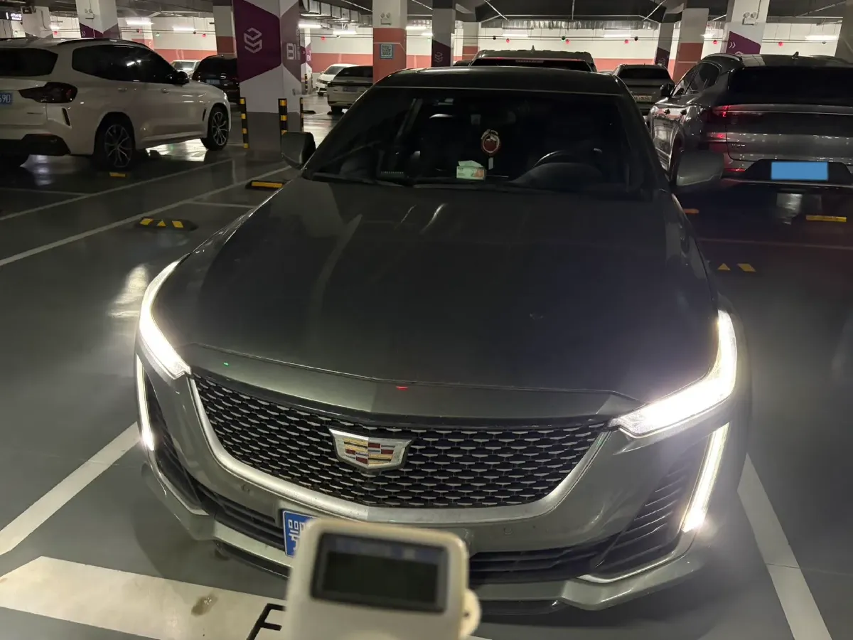 2022 Cadillac CT5 2.0T 237HP L4 10AT,autocango,china used car exporter,china ev exporter,chinese used car exporter,chinese used ev exporter