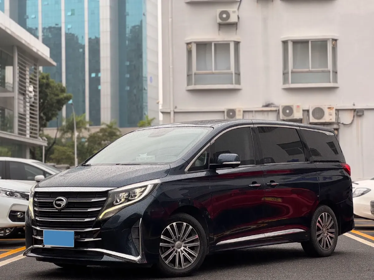 2021 GAC Trumpchi M8 2.0T 252HP L4 8AT,autocango,china used car exporter,china ev exporter,chinese used car exporter,chinese used ev exporter