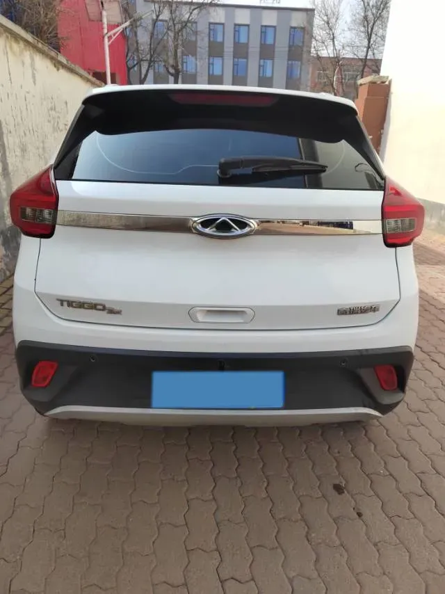 2018 Chery Tiggo 3x 1.5L 106HP L4 4AT,autocango,china used car exporter,china ev exporter,chinese used car exporter,chinese used ev exporter