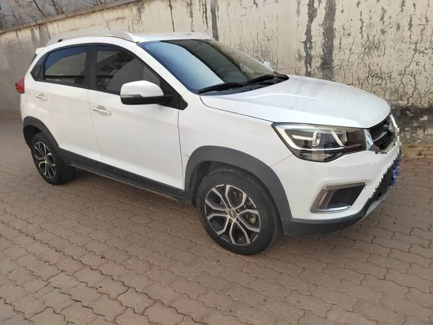 2018 Chery Tiggo 3x 1.5L 106HP L4 4AT,autocango,china used car exporter,china ev exporter,chinese used car exporter,chinese used ev exporter