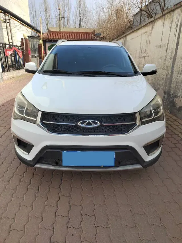 2018 Chery Tiggo 3x 1.5L 106HP L4 4AT,autocango,china used car exporter,china ev exporter,chinese used car exporter,chinese used ev exporter