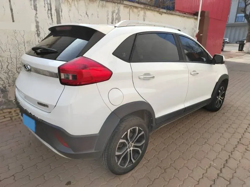 2018 Chery Tiggo 3x 1.5L 106HP L4 4AT,autocango,china used car exporter,china ev exporter,chinese used car exporter,chinese used ev exporter