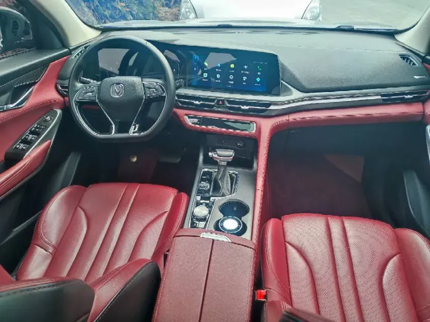 2020 ChangAn CS75 Plus 1.5T 178HP L4 6AT,autocango,china used car exporter,china ev exporter,chinese used car exporter,chinese used ev exporter